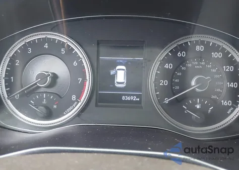 2019 Hyundai Santa Fe Se из США, поврежденный, VIN 5NMS23AD3KH016699